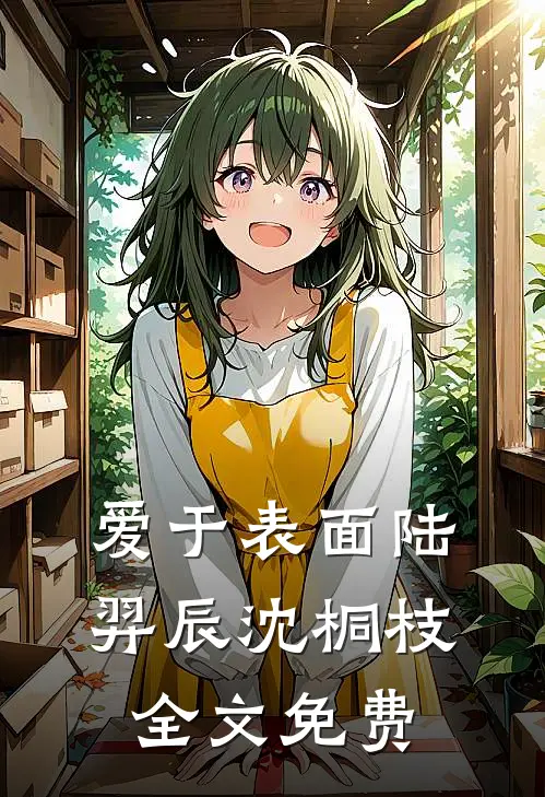 爱于表面陆羿辰沈桐枝全文免费