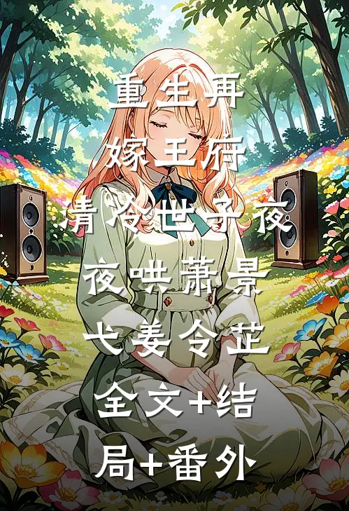 重生再嫁王府，清冷世子夜夜哄萧景弋姜令芷:全文+结局+番外