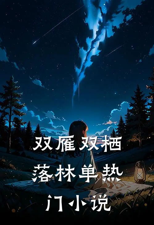 双雁双栖落林单热门小说