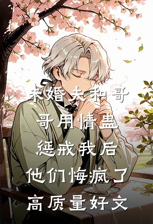 未婚夫和哥哥用情蛊惩戒我后，他们悔疯了高质量好文