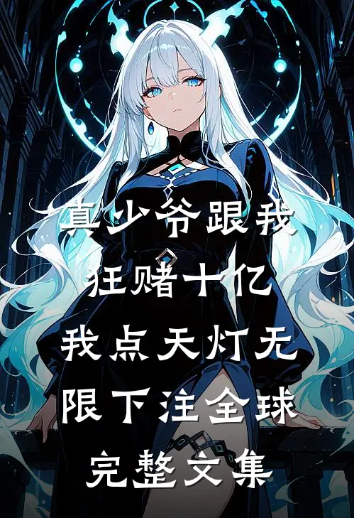 真少爷跟我狂赌十亿，我点天灯无限下注全球完整文集