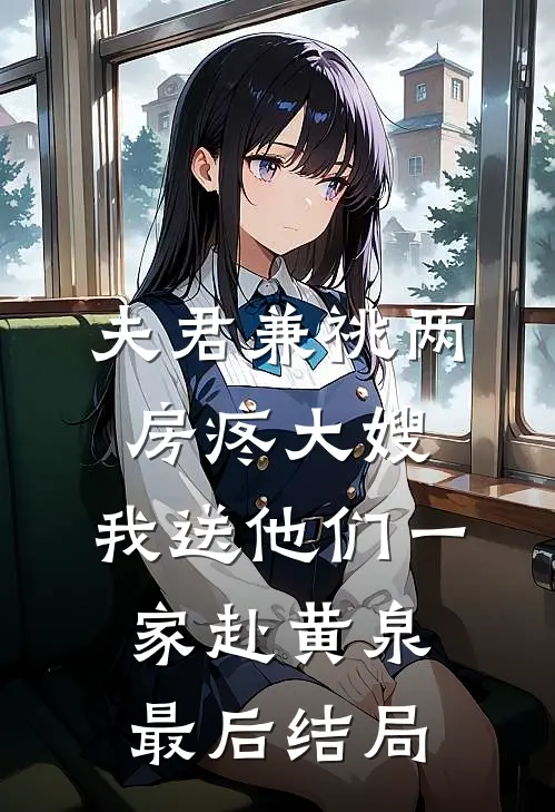 夫君兼祧两房疼大嫂，我送他们一家赴黄泉最后结局