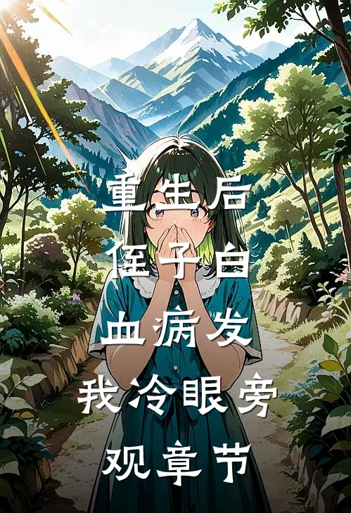 重生后，侄子白血病发，我冷眼旁观章节