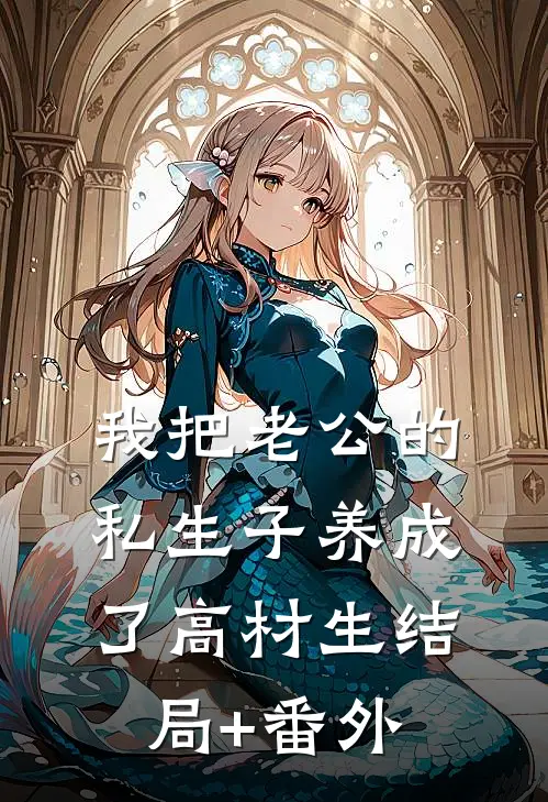 我把老公的私生子养成了高材生结局+番外