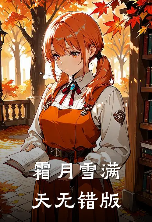 霜月雪满天无错版