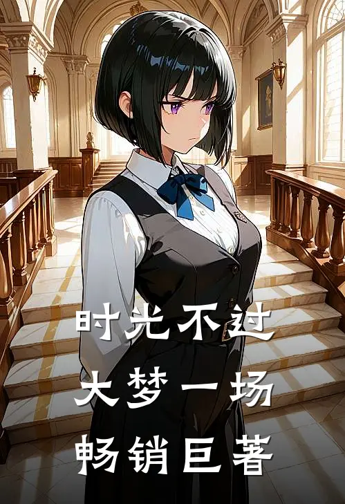 时光不过大梦一场畅销巨著