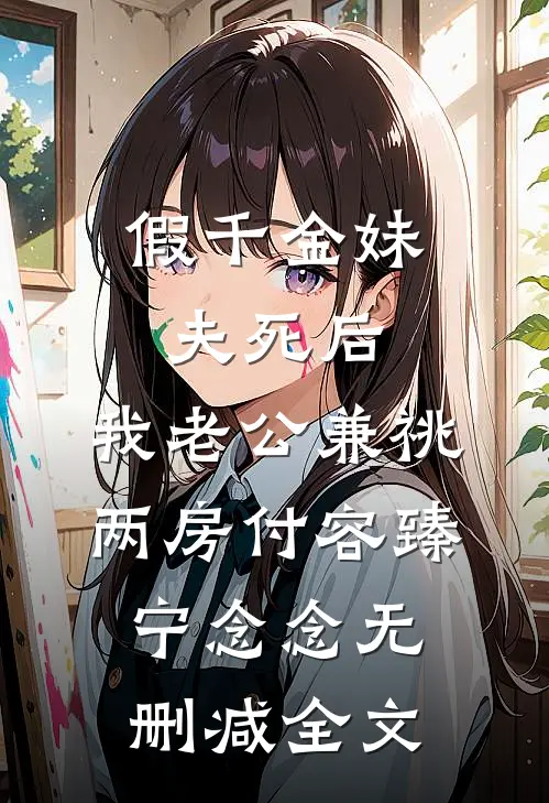 假千金妹夫死后，我老公兼祧两房付容臻宁念念无删减全文