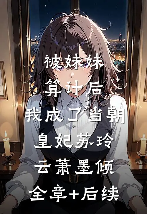 被妹妹算计后，我成了当朝皇妃苏玲云萧墨倾:全章+后续