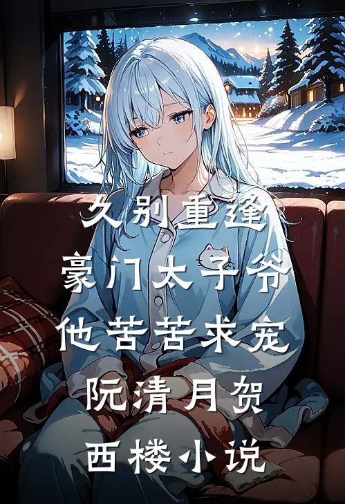 久别重逢，豪门太子爷他苦苦求宠阮清月贺西楼小说