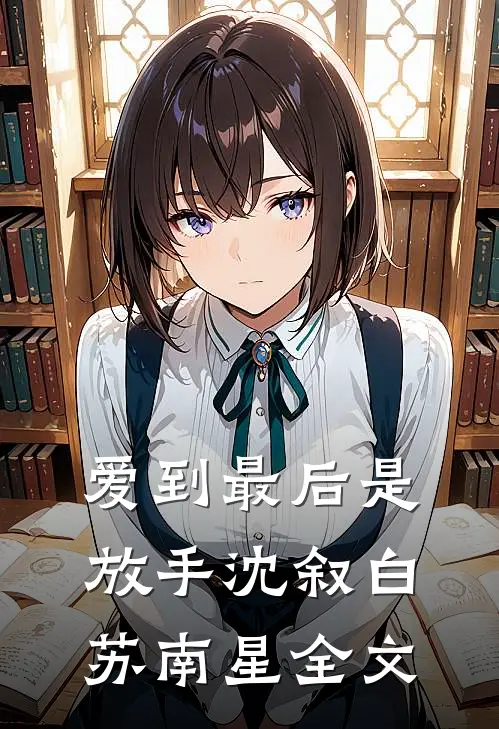 爱到最后是放手沈叙白苏南星全文