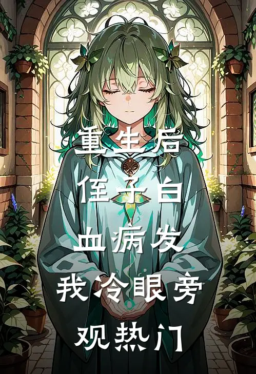 重生后，侄子白血病发，我冷眼旁观热门