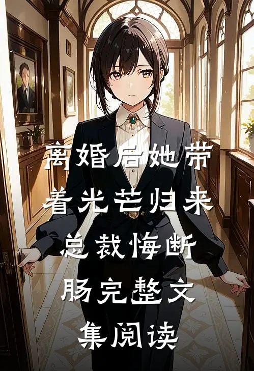 离婚后她带着光芒归来，总裁悔断肠完整文集阅读