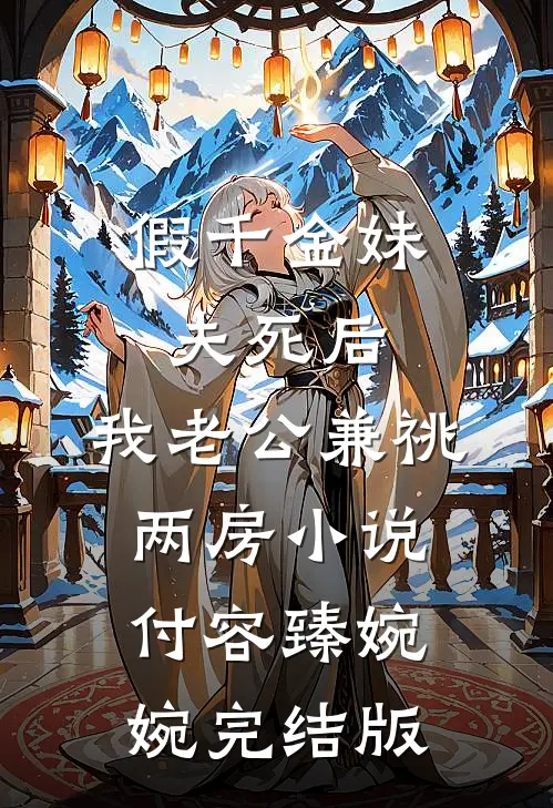 假千金妹夫死后，我老公兼祧两房小说付容臻婉婉完结版