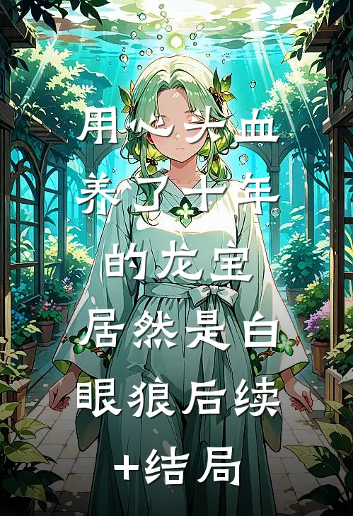 用心头血养了十年的龙宝，居然是白眼狼后续+结局
