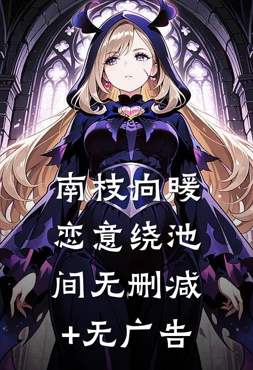 南枝向暖，恋意绕池间无删减+无广告