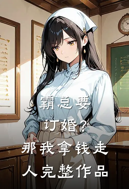 霸总要订婚？那我拿钱走人完整作品