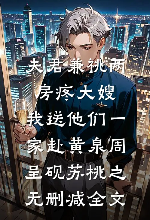 夫君兼祧两房疼大嫂，我送他们一家赴黄泉周呈砚苏桃之无删减全文