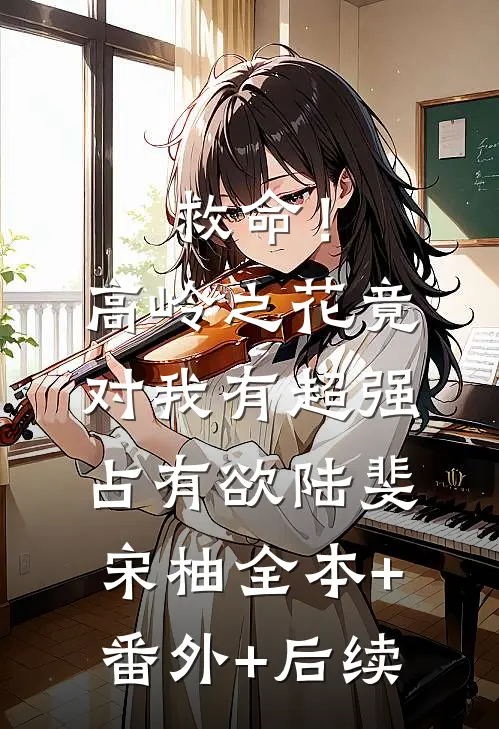 救命！高岭之花竟对我有超强占有欲陆斐宋柚全本+番外+后续