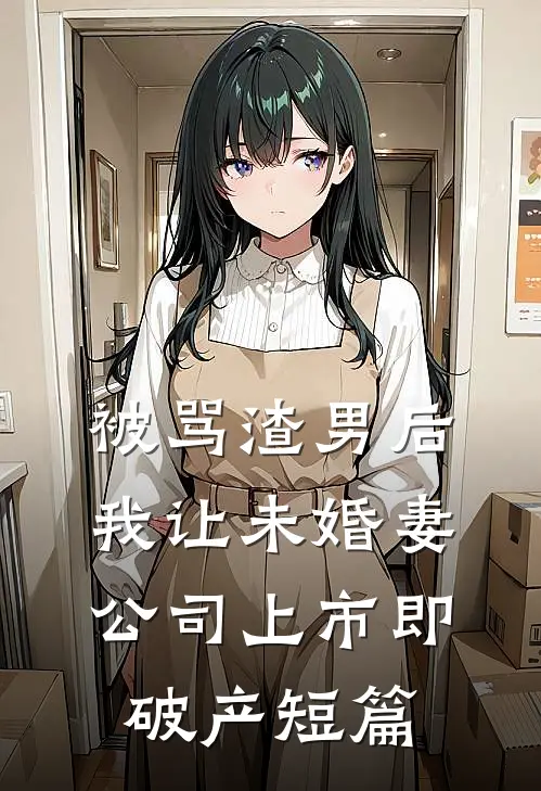 被骂渣男后，我让未婚妻公司上市即破产短篇