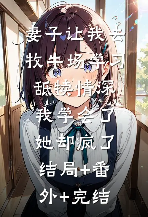 妻子让我去牧牛场学习舐犊情深，我学会了她却疯了结局+番外+完结