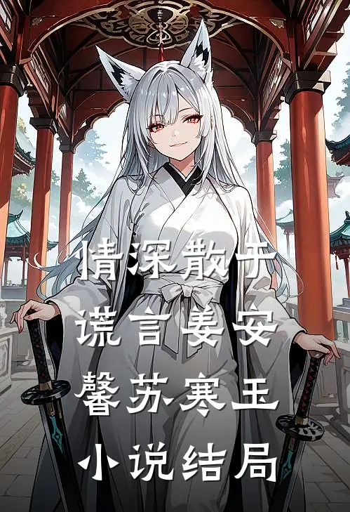 情深散于谎言姜安馨苏寒玉小说结局
