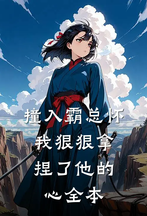 撞入霸总怀，我狠狠拿捏了他的心全本