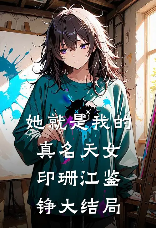 她就是我的真名天女印珊江鉴铮大结局