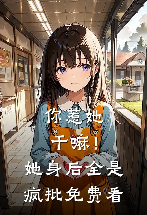 你惹她干嘛！她身后全是疯批免费看