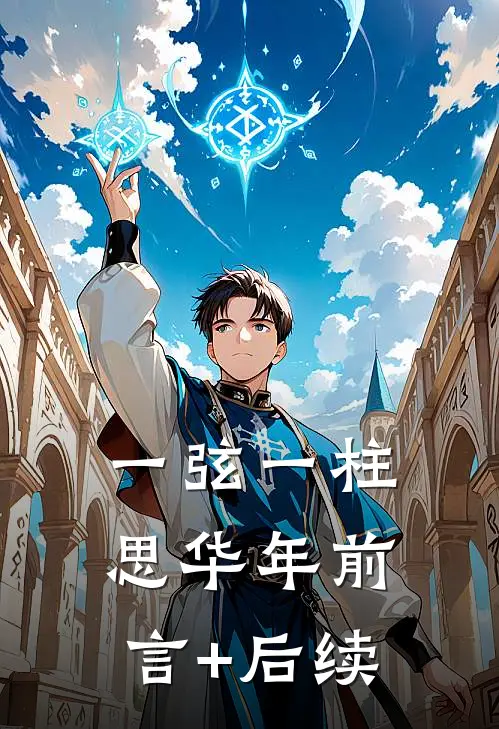 一弦一柱思华年前言+后续