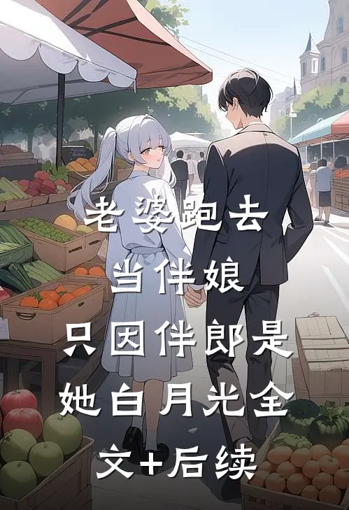 老婆跑去当伴娘，只因伴郎是她白月光全文+后续