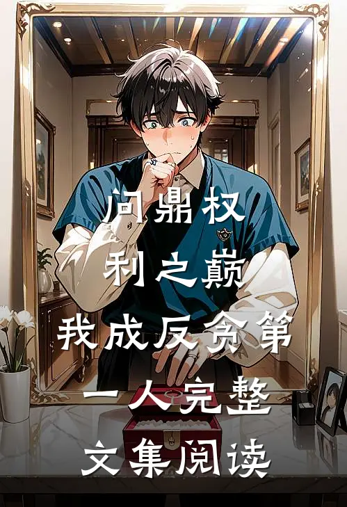 问鼎权利之巅，我成反贪第一人完整文集阅读
