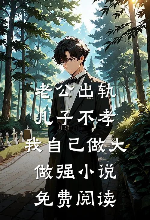 老公出轨儿子不孝，我自己做大做强小说免费阅读