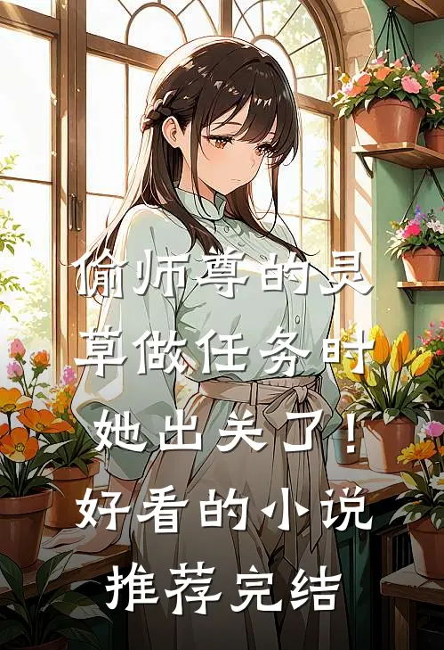 偷师尊的灵草做任务时，她出关了！好看的小说推荐完结