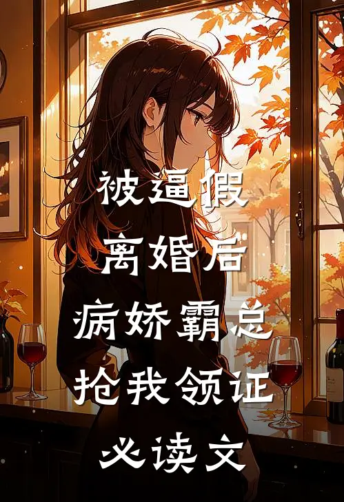 被逼假离婚后，病娇霸总抢我领证必读文
