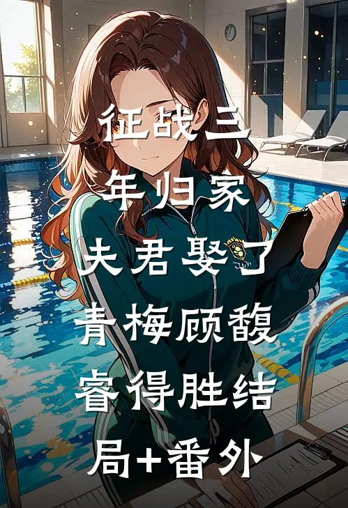 征战三年归家，夫君娶了青梅顾馥睿得胜结局+番外