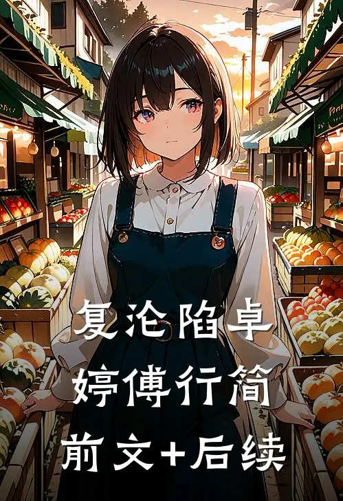复沦陷卓婷傅行简:前文+后续