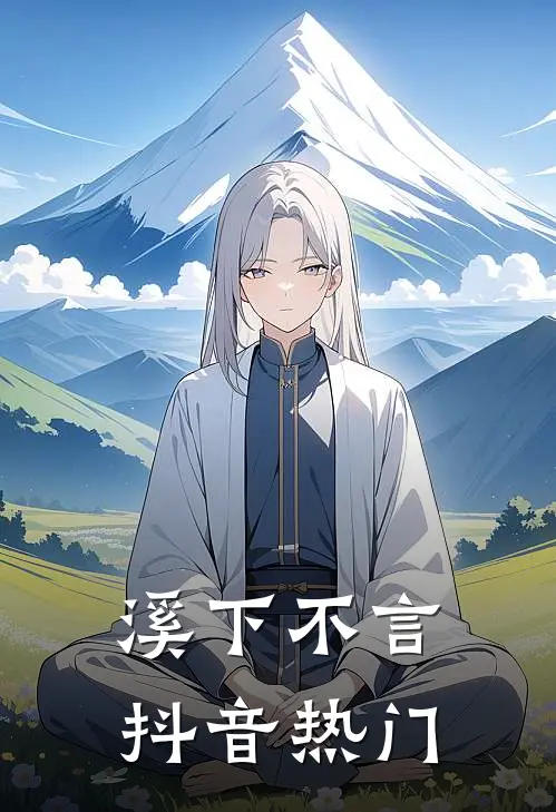 溪下不言抖音热门