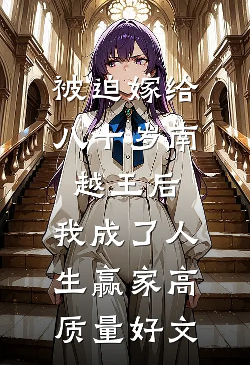 被迫嫁给八十岁南越王后，我成了人生赢家高质量好文