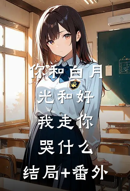 你和白月光和好，我走你哭什么:结局+番外