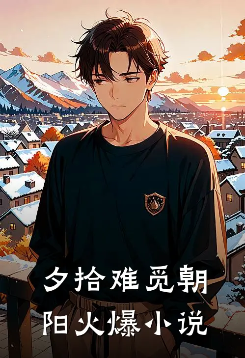夕拾难觅朝阳火爆小说
