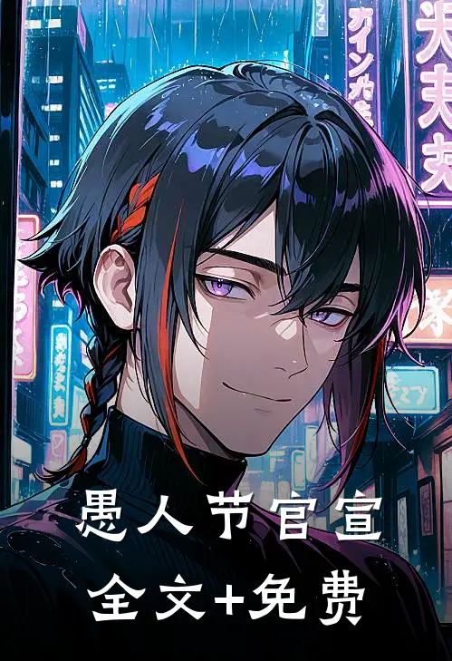 愚人节官宣全文+免费