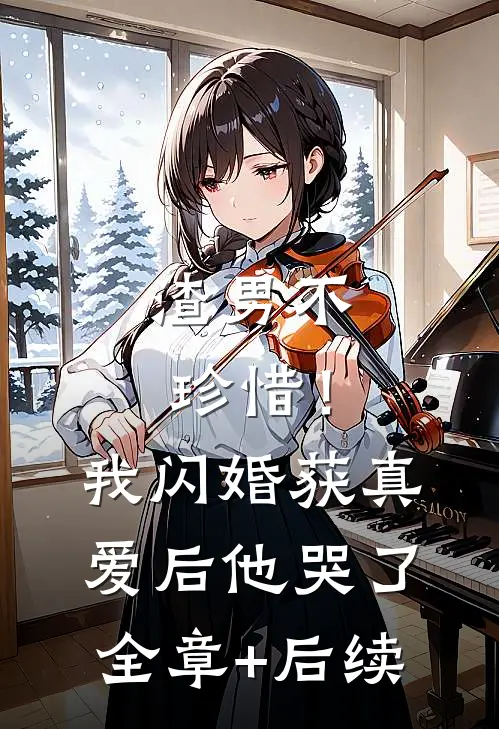 渣男不珍惜！我闪婚获真爱后他哭了全章+后续