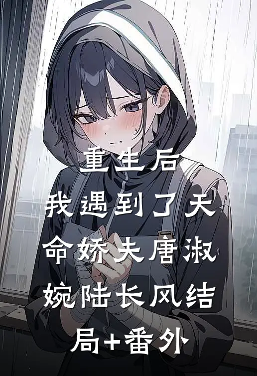 重生后，我遇到了天命娇夫唐淑婉陆长风结局+番外