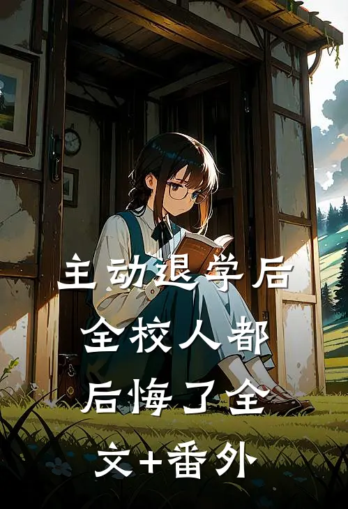 主动退学后，全校人都后悔了全文+番外