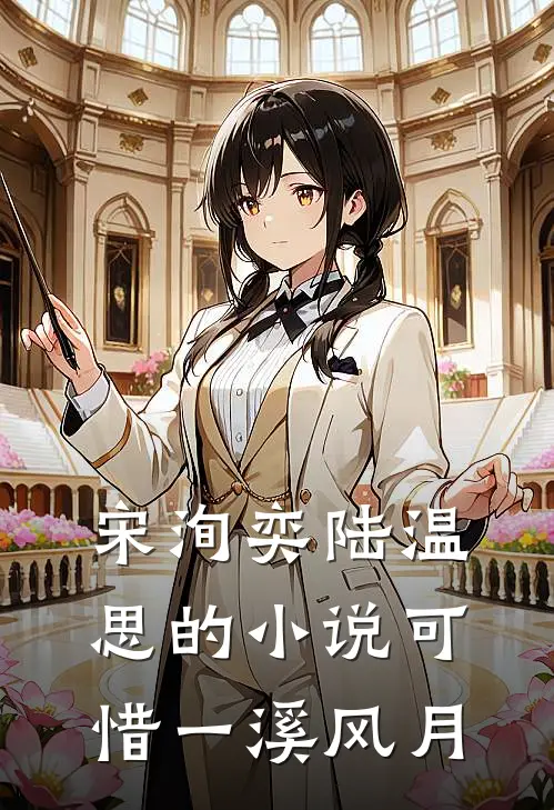 宋洵奕陆温思的小说可惜一溪风月