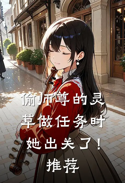 偷师尊的灵草做任务时，她出关了！推荐