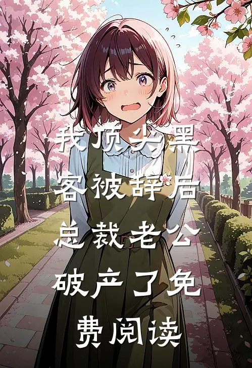 我顶尖黑客被辞后，总裁老公破产了免费阅读