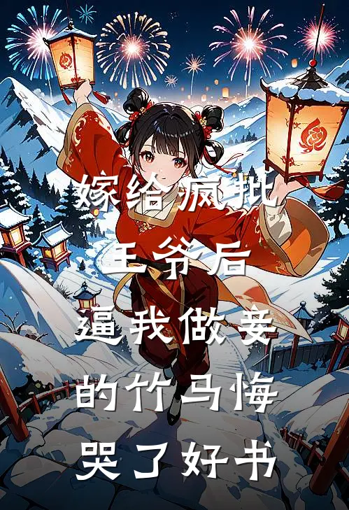 嫁给疯批王爷后，逼我做妾的竹马悔哭了好书