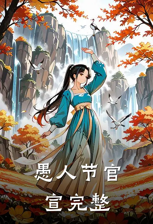 愚人节官宣完整