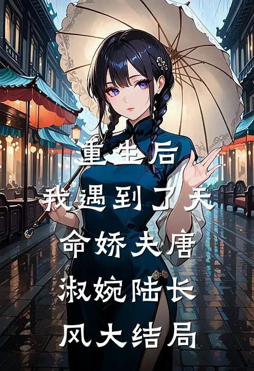 重生后，我遇到了天命娇夫唐淑婉陆长风大结局